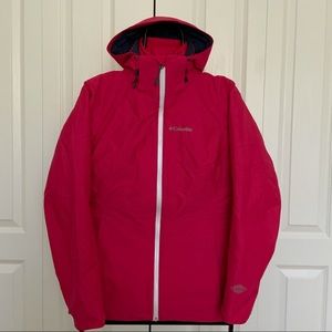 Columbia | OMNI-Heat 3 in 1 Interchange Jacket - Rose Red